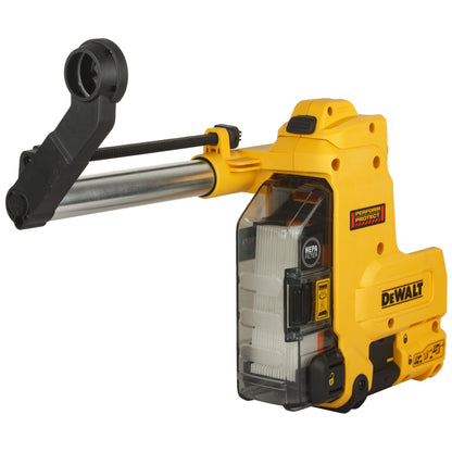 DEWALT D25304DH-XJ Sistema estrazione polveri per tassellatore SDS-Plus a "L" e 54V