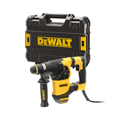 DEWALT D25333K-QS Tassellatore SDS-Plus 30mm 950W 3,5j, design a L