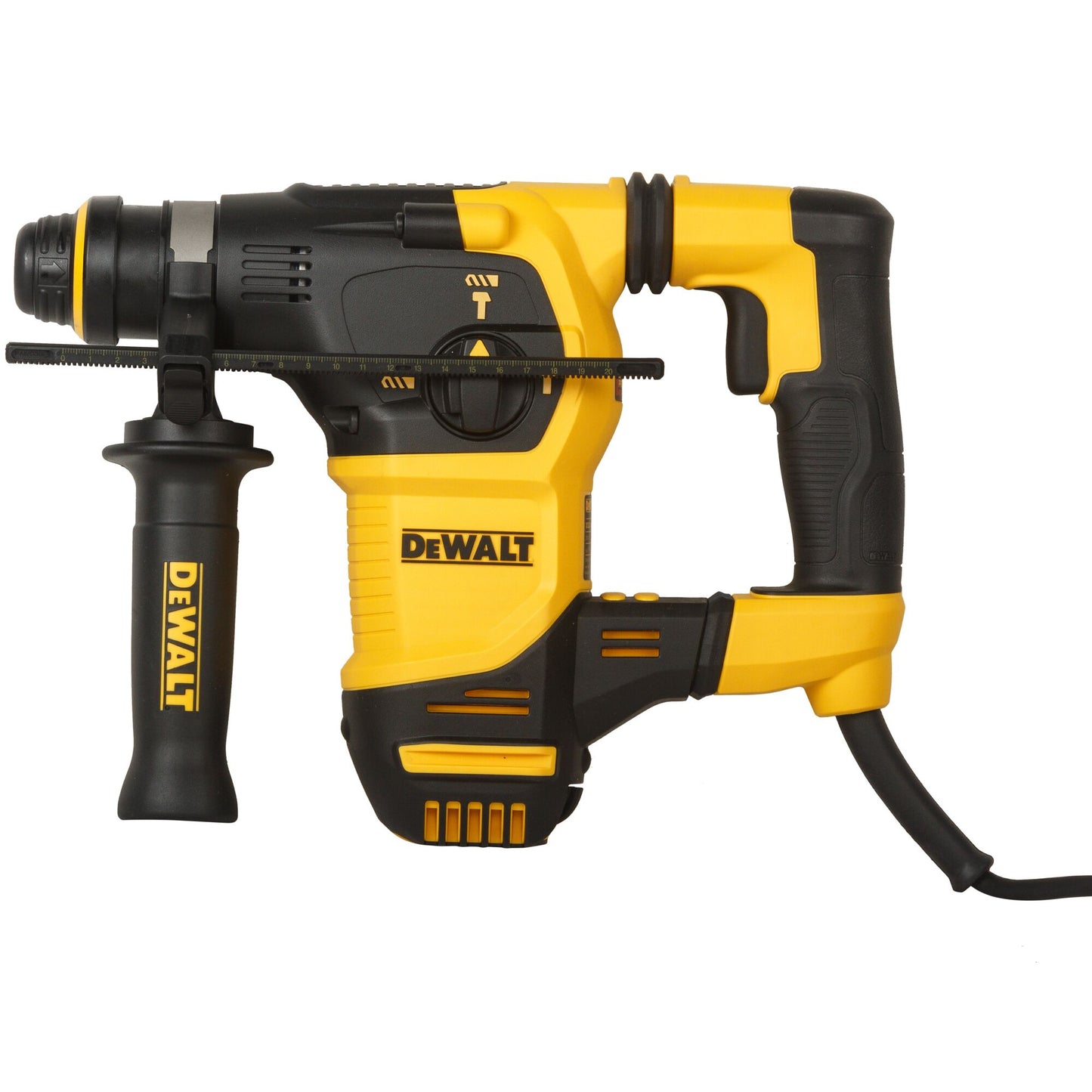 DEWALT D25333K-QS Tassellatore SDS-Plus 30mm 950W 3,5j, design a L
