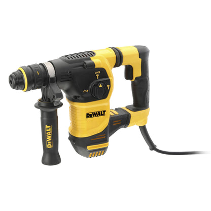 DEWALT D25334K-QS 950W 30mm SDS-Plus Hammer Drill, 3.5J
