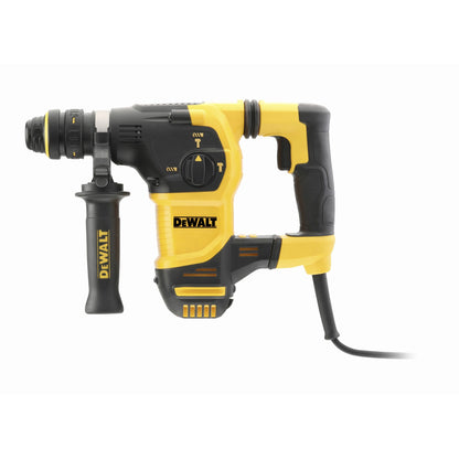 DEWALT D25334K-QS 950W 30mm SDS-Plus Hammer Drill, 3.5J