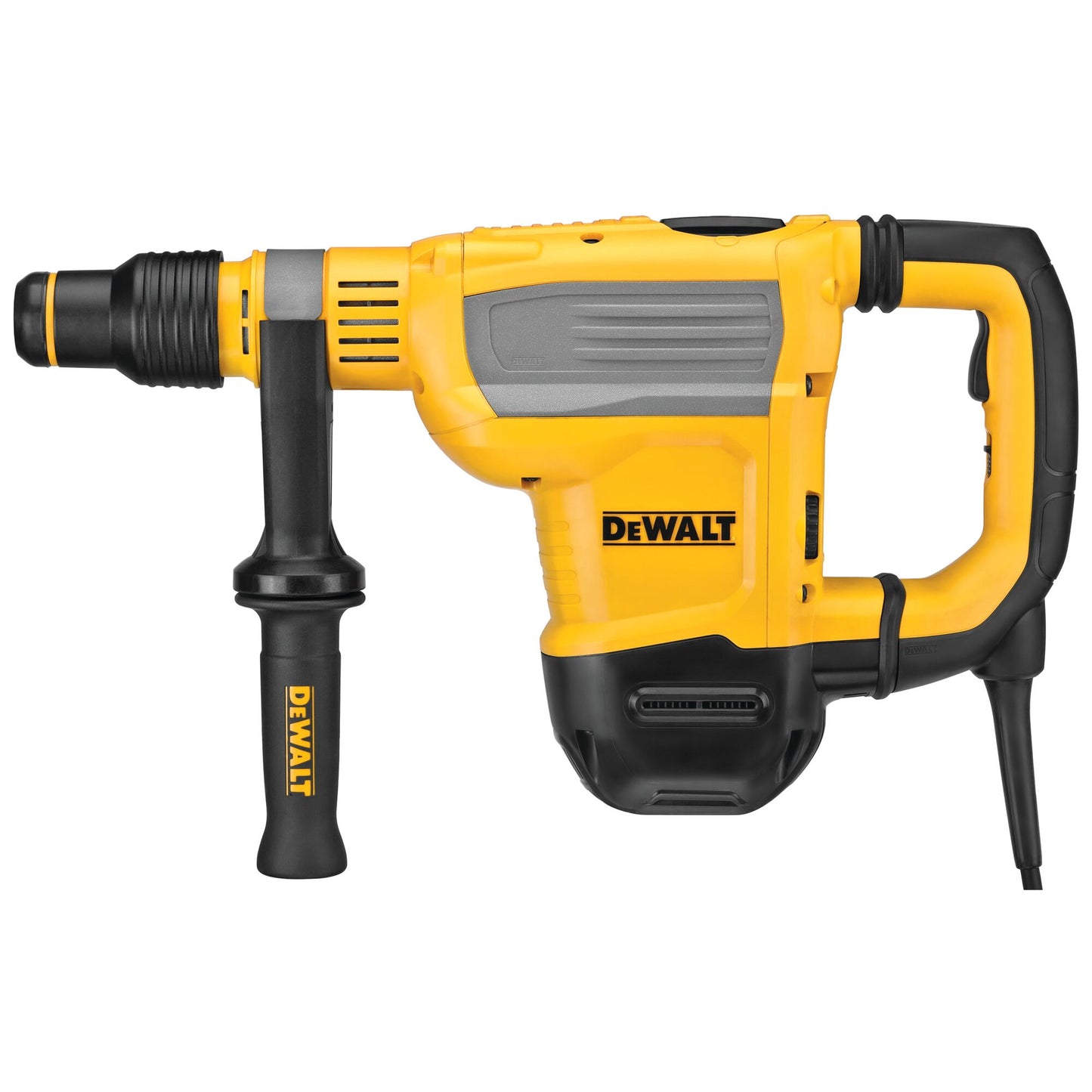 DEWALT D25614K-QS Perforateur burineur SDS-MAX - 10.5J, 1600W, 7kg