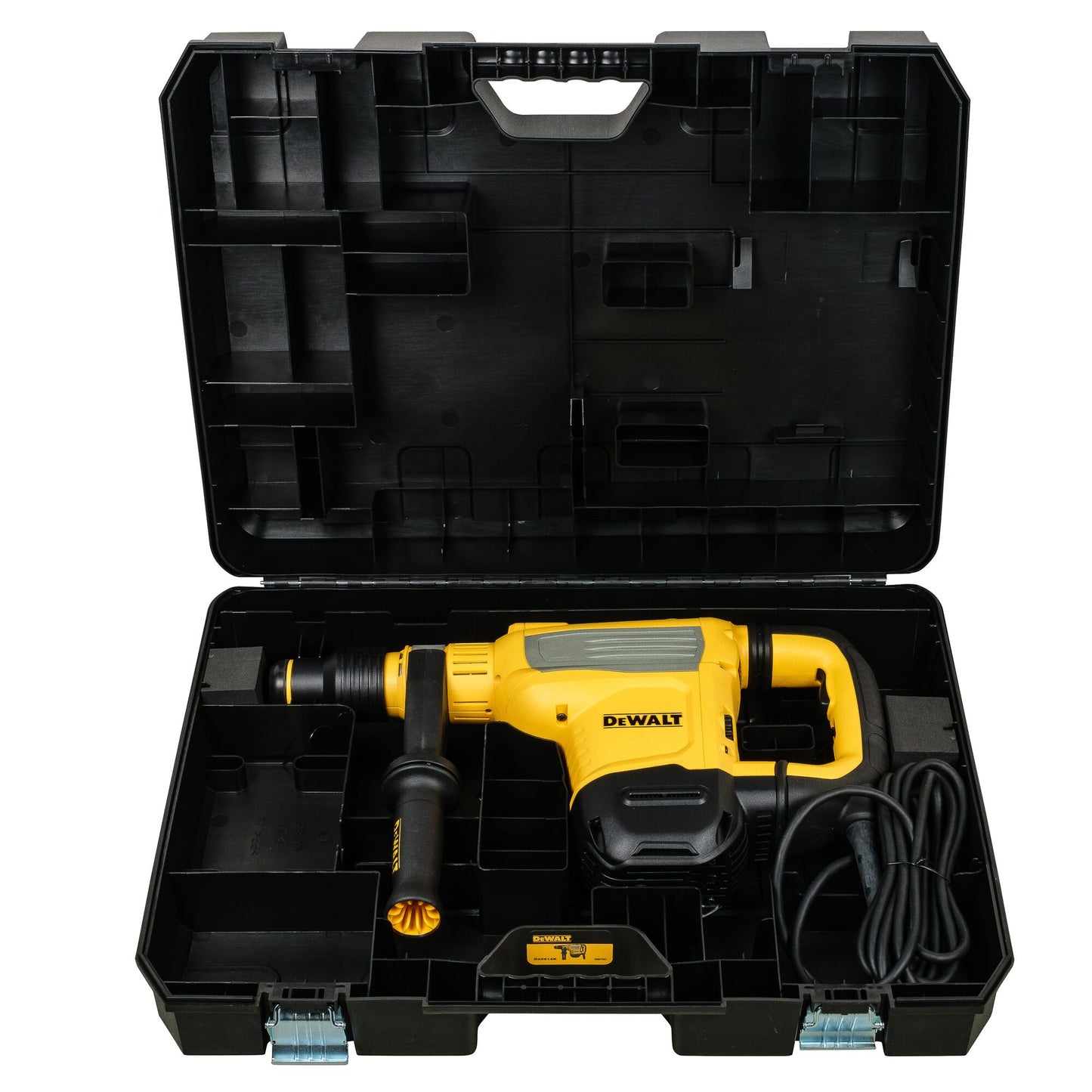 DEWALT D25614K-QS Perforateur burineur SDS-MAX - 10.5J, 1600W, 7kg