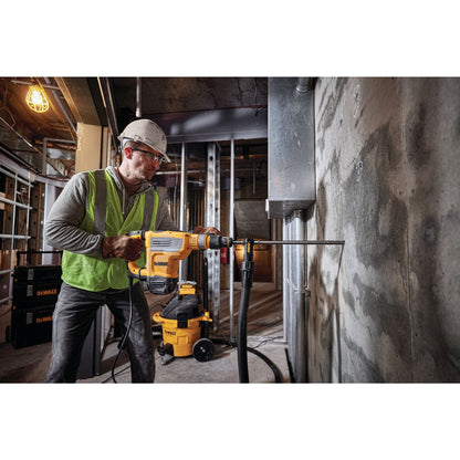 DEWALT D25614K-QS Perforateur burineur SDS-MAX - 10.5J, 1600W, 7kg