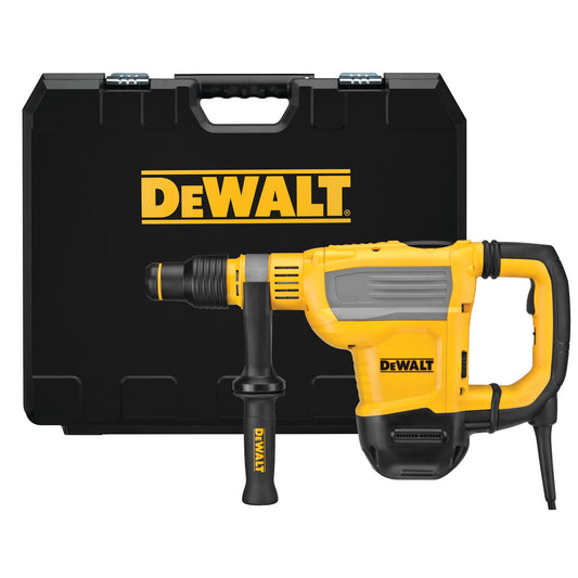 DEWALT D25614K-QS Martello demo-perforatore SDS-MAX 45mm - 10.5J, 1350W