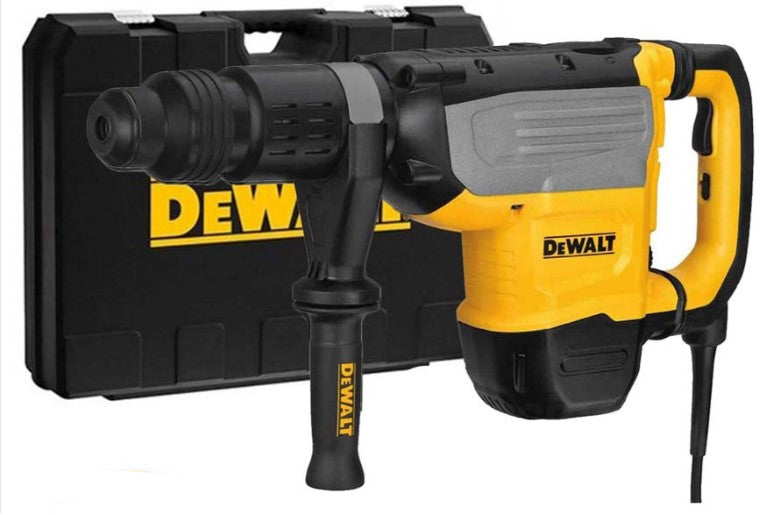 DEWALT D25773K-QS 1700W 52mm SDS-Max Hammer Drill