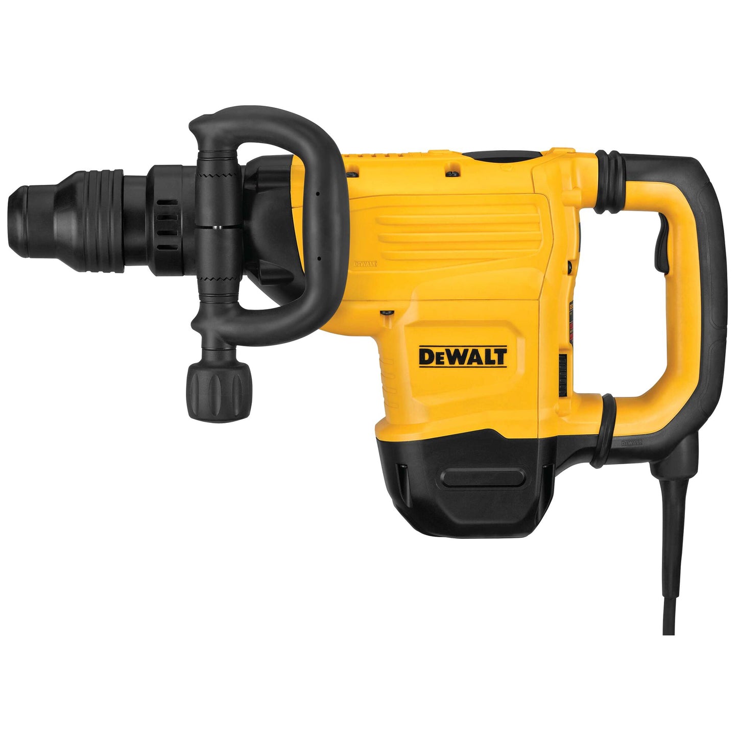DEWALT D25872K-QS 1600W SDS-Max Demolition Hammer