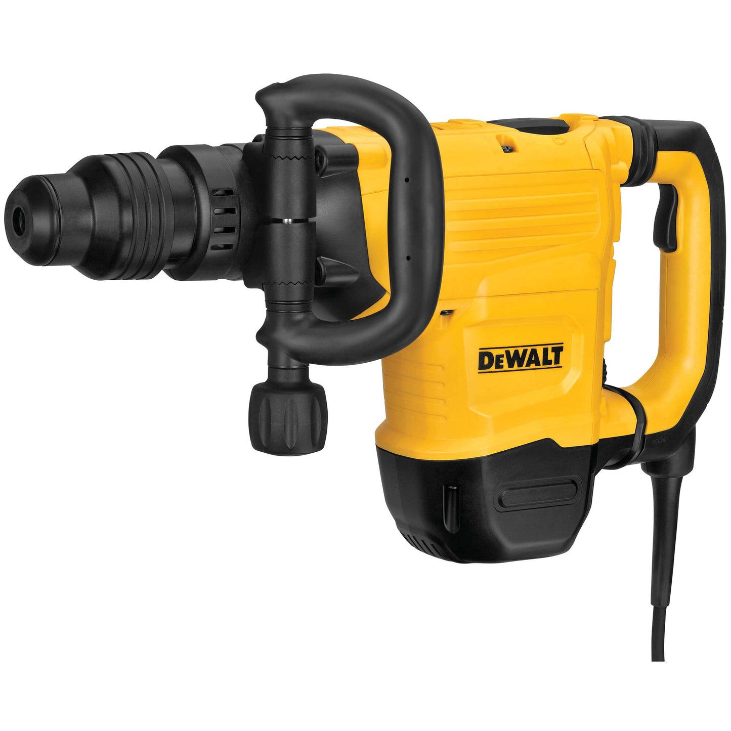 DEWALT D25872K-QS 1600W SDS-Max Demolition Hammer