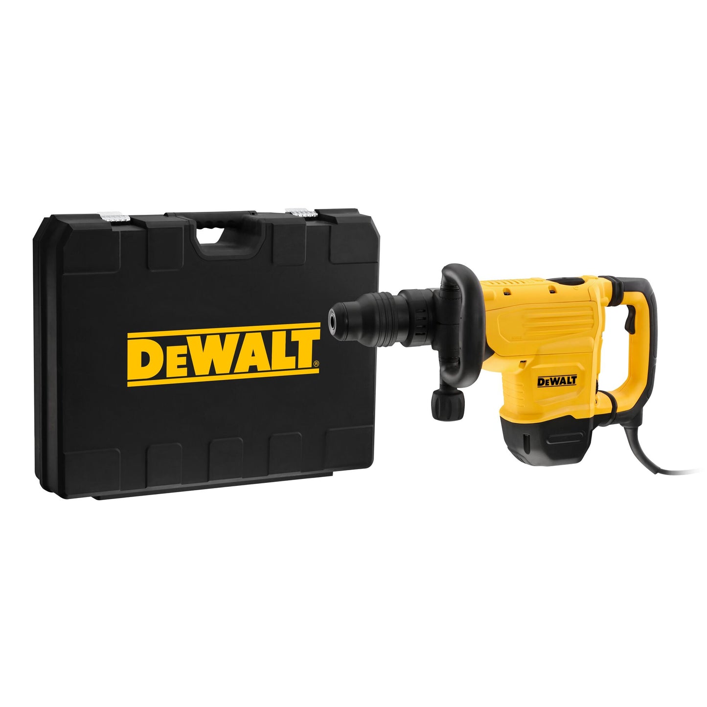 DEWALT D25872K-QS 1600W SDS-Max Demolition Hammer