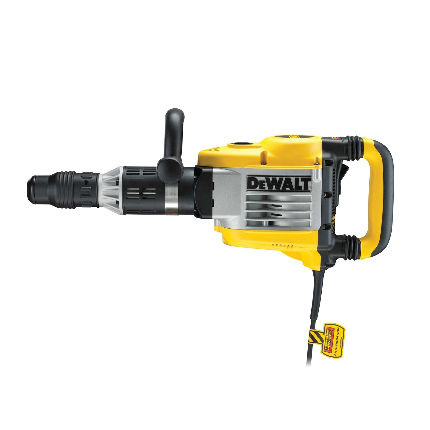 DEWALT D25902K-QS 1550W SDS-Max Demolition Hammer
