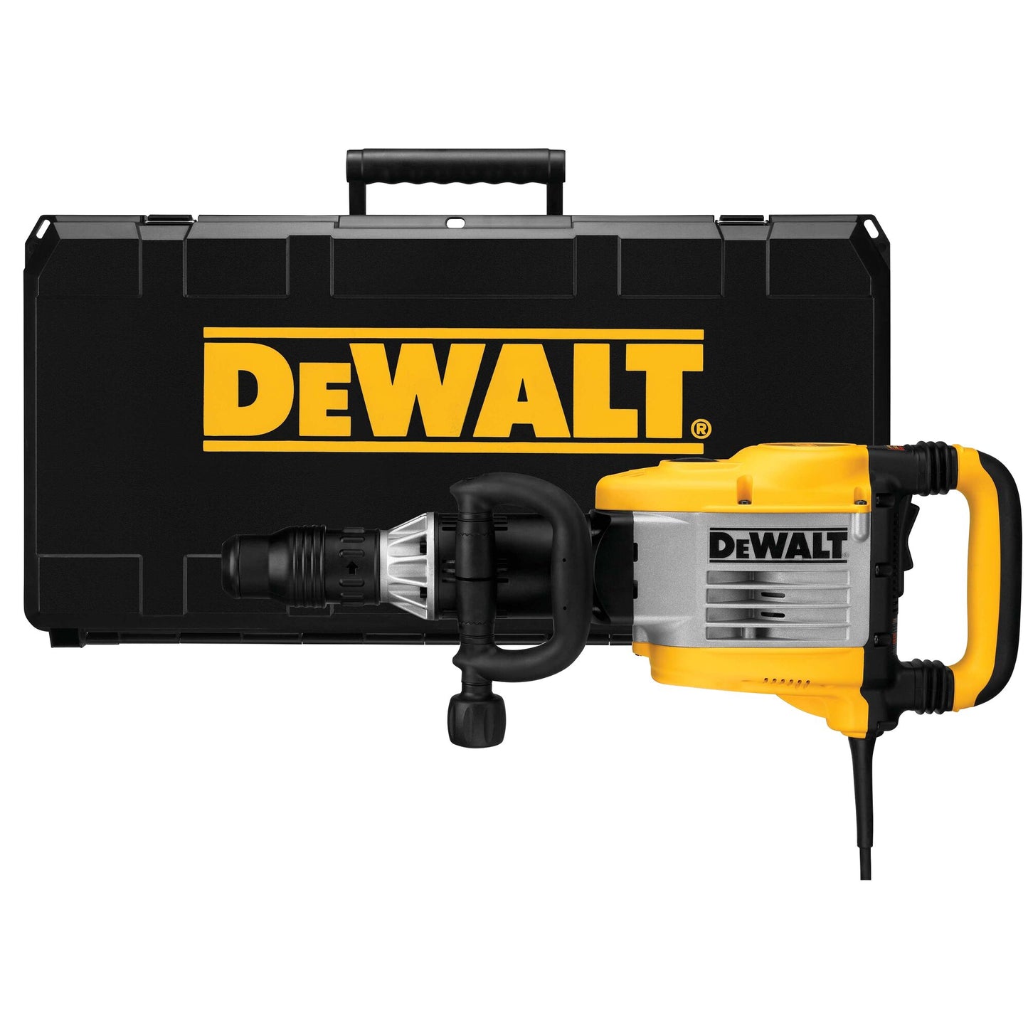 DEWALT D25902K-QS 1550W SDS-Max Demolition Hammer