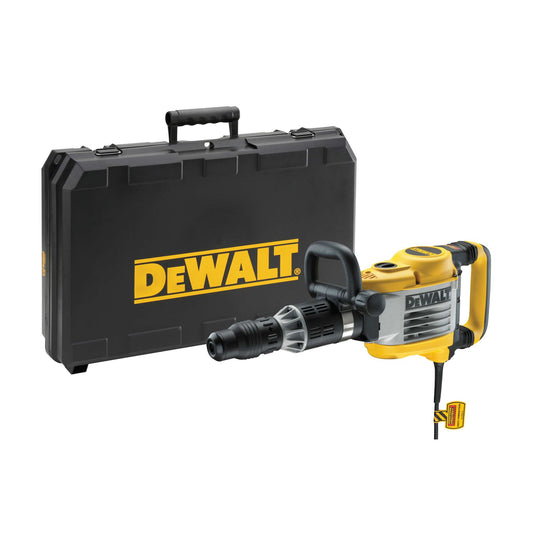 DEWALT D25902K-QS 1550W SDS-Max Demolition Hammer