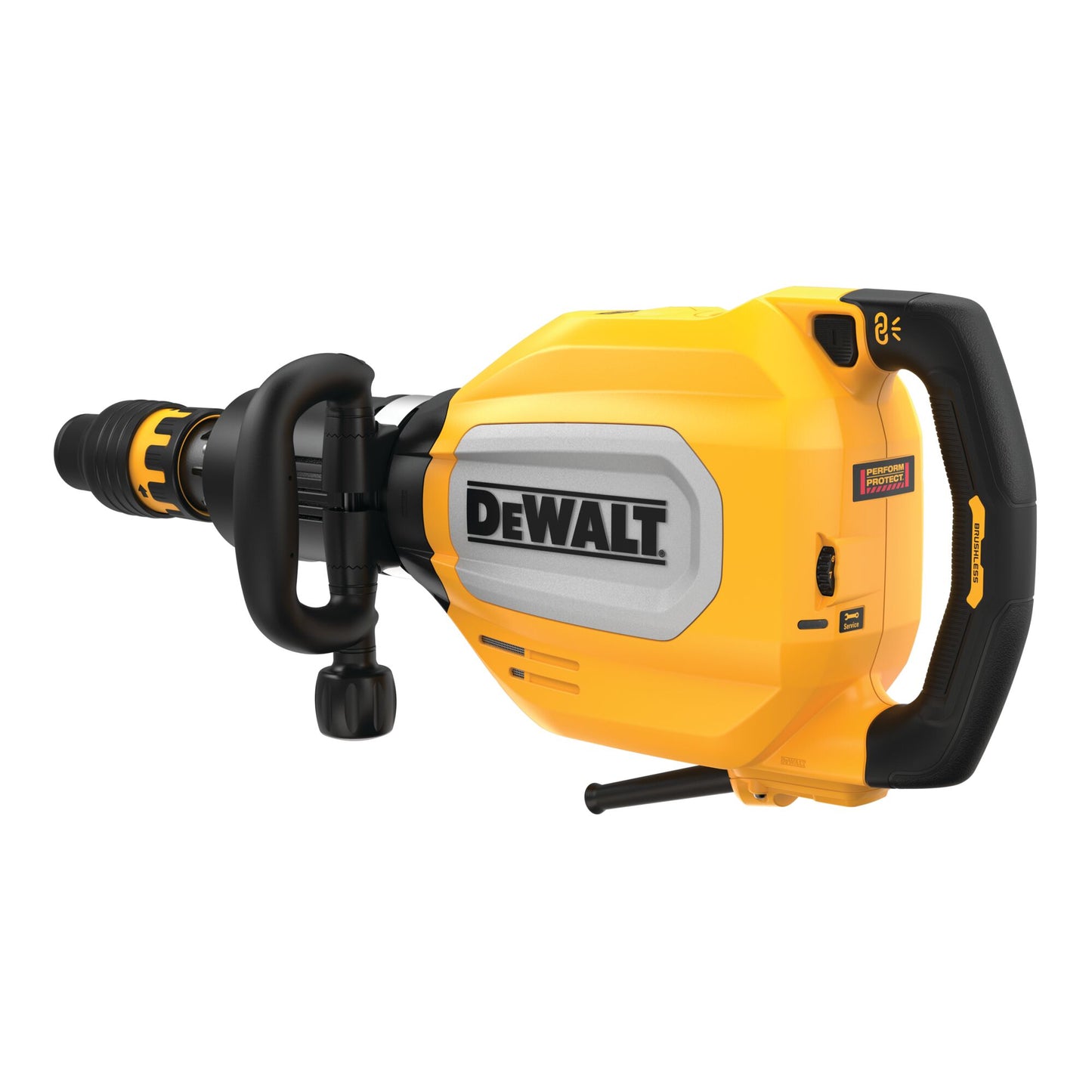 DEWALT D25911K-QS Martillo Demoledor sin escobillas SDS-Max 1700W 27.0J