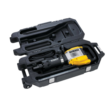 DEWALT D25961K-QS 1600W 30mm Hex Demolition Hammer