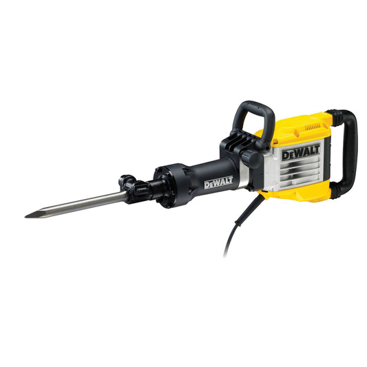 DEWALT D25961K-QS 1600W 30mm Hex Demolition Hammer