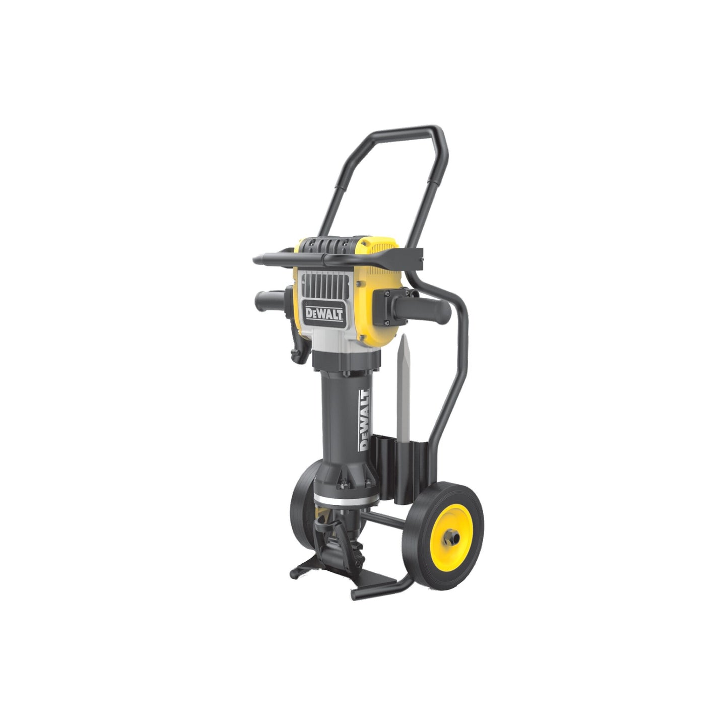 DEWALT D25981K-QS 2100W 28mm Hex Demolition Hammer