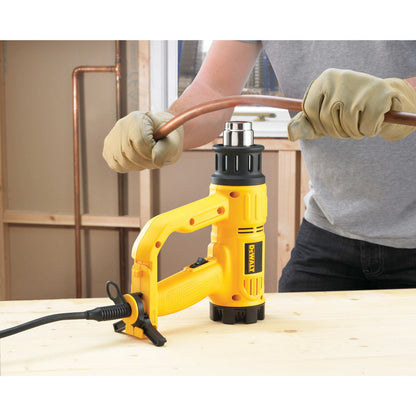 DEWALT D26411-QS Pistola de Aire caliente de 1.800W 50-600 °C