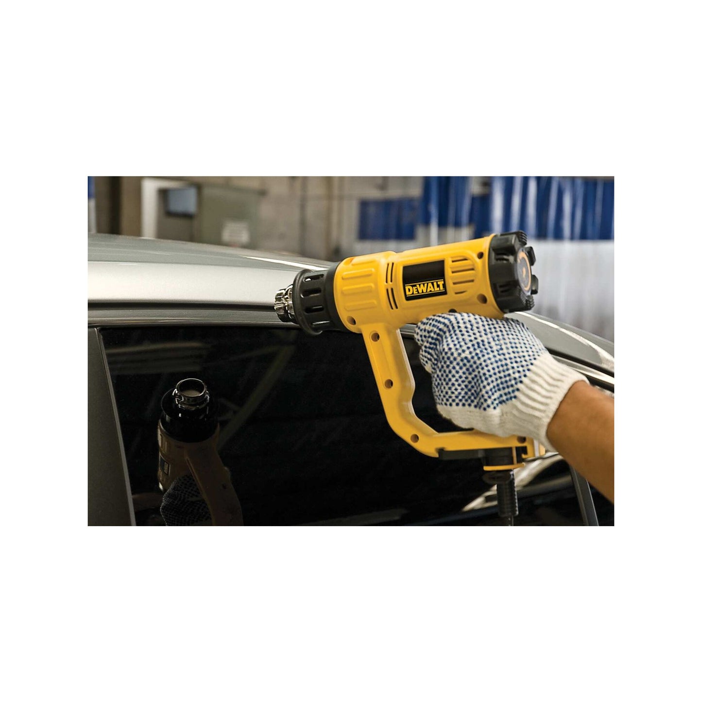 DEWALT D26411-QS Pistola de Aire caliente de 1.800W 50-600 °C