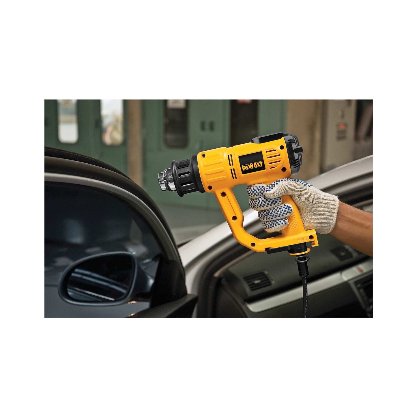 DEWALT D26414-QS Pistola termica 2000W