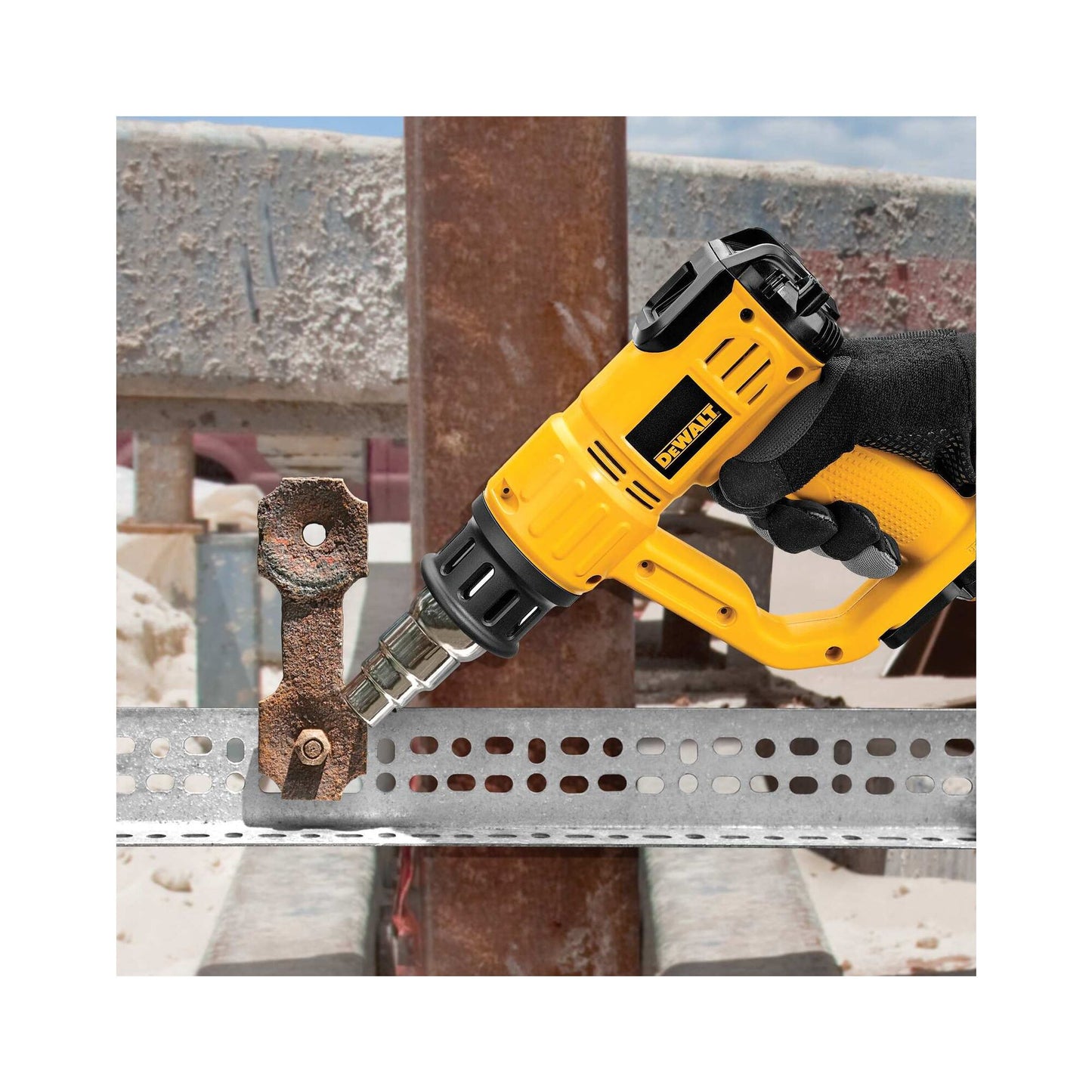 DEWALT D26414-QS Pistola termica 2000W