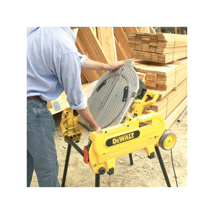 DEWALT D27107-QS Troncatrice pianetto 305mm 2000W