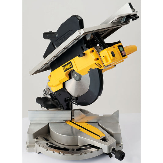 DEWALT D27113-QS Troncatrice pianetto 305mm 1600w