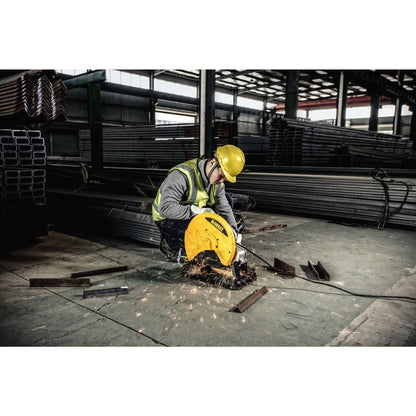 DEWALT D28730-QS Troncatrice per metallo 2200W