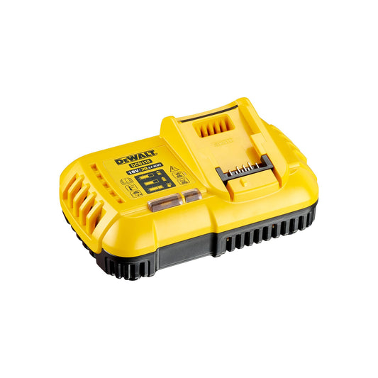 DEWALT DCB118-QW Caricabatteria 18/54vXR Flexvolt da 8.0A
