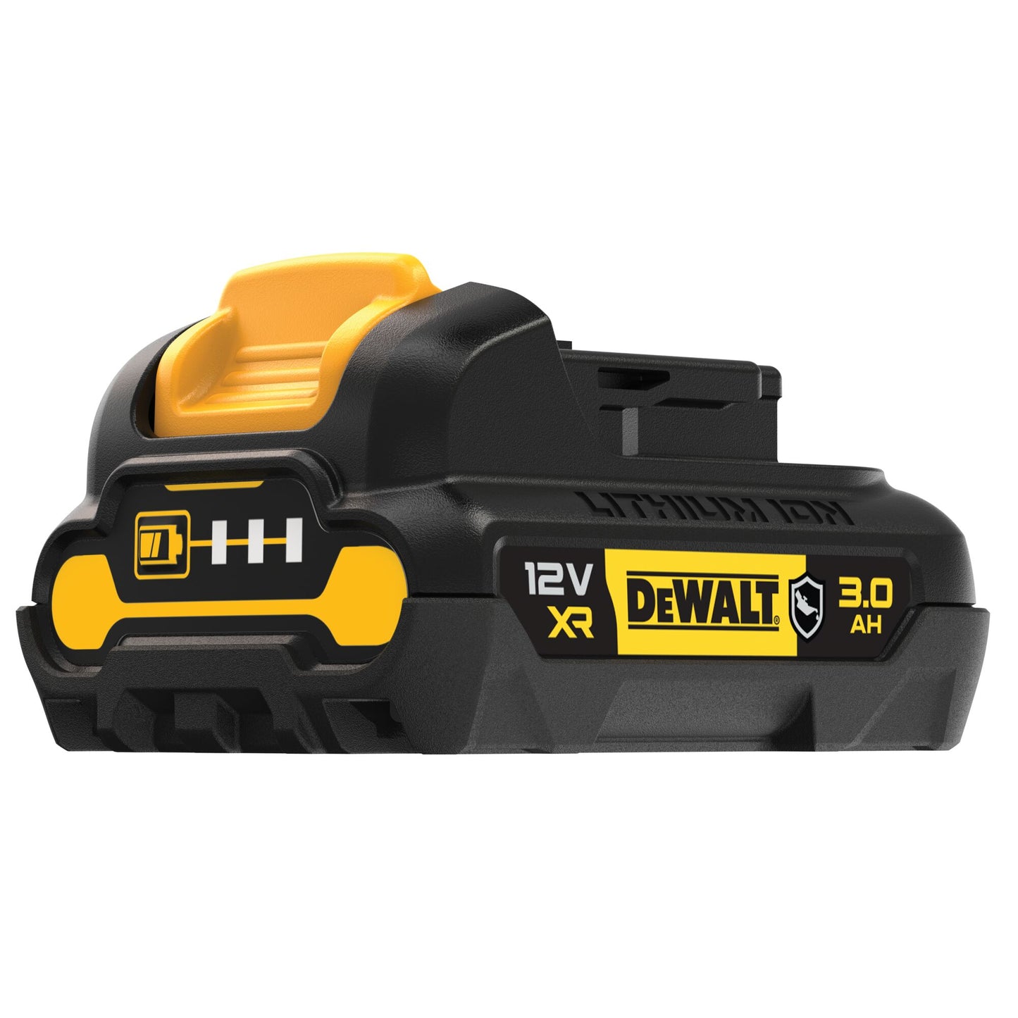 DEWALT DCB124G-XJ 12V 3.0Ah XR Oil-Resistant Battery, "G" Series