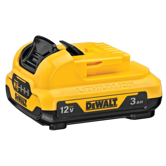 DEWALT DCB124-XJ Batteria XR litio 12V 3.0Ah