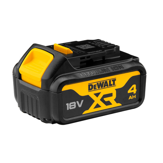 DEWALT DCB182-XJ Batterie XR Litio 18V 4.0Ah