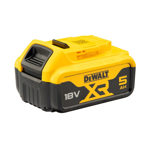 Batteria DEWALT XR 18V 5Ah