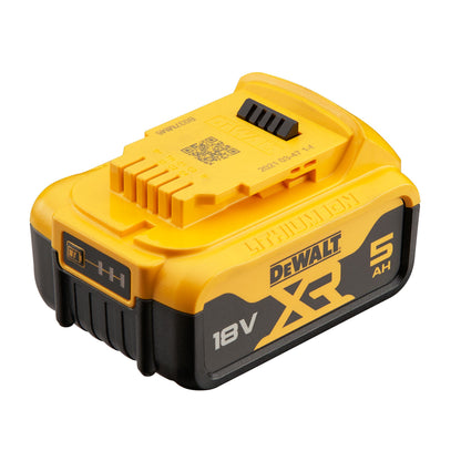DEWALT DCB184-XJ 18V XR 5Ah Battery