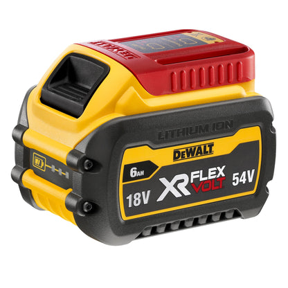 DEWALT DCB546-XJ 18/54V XR FLEXVOLT 6Ah Battery