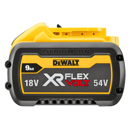 DEWALT DCB547-XJ 18/54V 162Wh XR Flexvolt 9,0 Ah Ersatz-Akku