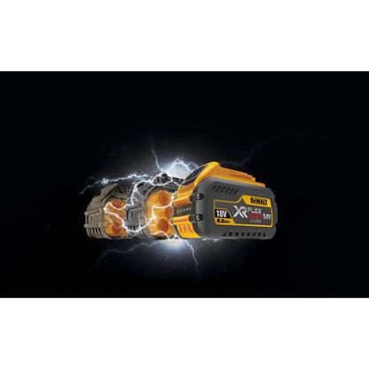 DEWALT DCB547-XJ 18/54V 162Wh XR Flexvolt 9,0 Ah Ersatz-Akku