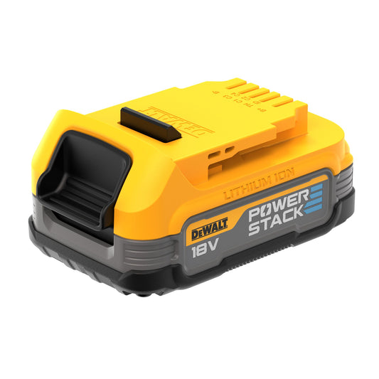 DEWALT DCBP034-XJ  Batteria 18V XR litio Powerstack 1.7Ah