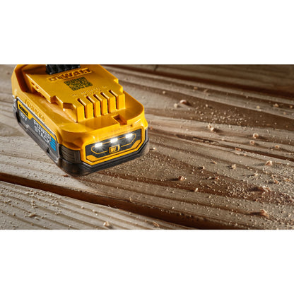 DEWALT DCBP034-XJ  Batteria 18V XR litio Powerstack 1.7Ah