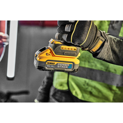 DEWALT DCBP518-XJ Batterie POWERSTACK XR 18V 5Ah Li-Ion