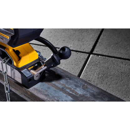 DEWALT DCD1623X2G-QW 18/54V XR Magnetic Drill with Permanent Magnet, 2 XR Flexvolt  9.0Ah "G" series batteries