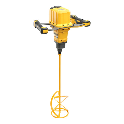 DEWALT DCD240X2-QW Malaxeur à double manivelle 2 batterie XR Flexvolt 54V 9.0Ah