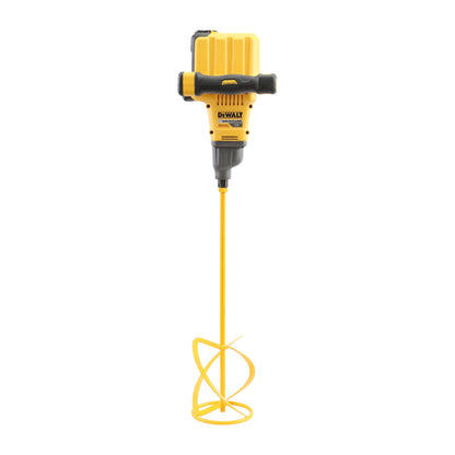 DEWALT DCD240X2-QW Malaxeur à double manivelle 2 batterie XR Flexvolt 54V 9.0Ah