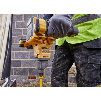 DEWALT DCD240X2-QW Malaxeur à double manivelle 2 batterie XR Flexvolt 54V 9.0Ah