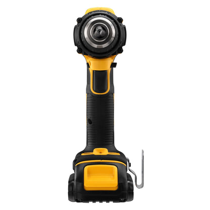 DEWALT DCD708L2T-QW 18 volt Akku-Bohrschrauber mit 2x18V 3Ah Akkus