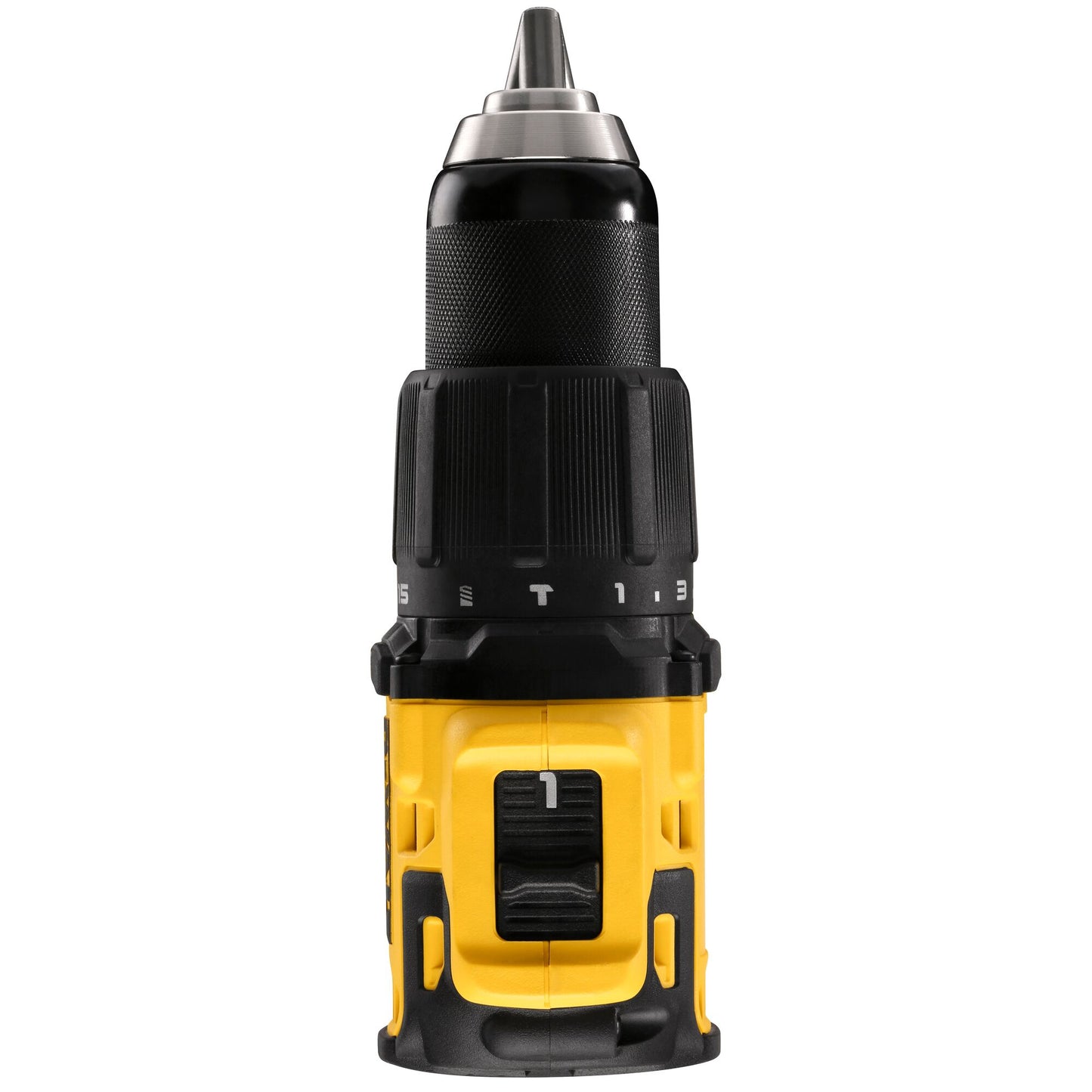 DEWALT DCK2062M2T-QW Kit brushless composto da Trapano avvitatore con percussione DCD709 + Avvitatore ad impulsi 1/4" DCF809 + 2 batterie XR 18V 4.0Ah