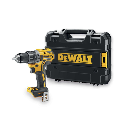 DEWALT DCD791NT-XJ 18V Akku-Bohrschrauber (bürstenlos), , ohne Akkus und Ladegerä