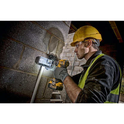 DEWALT DCK422P3T-QW Kit 18V DCD796 + DCH273+ DCF887 + DCG405 + 3 batterie