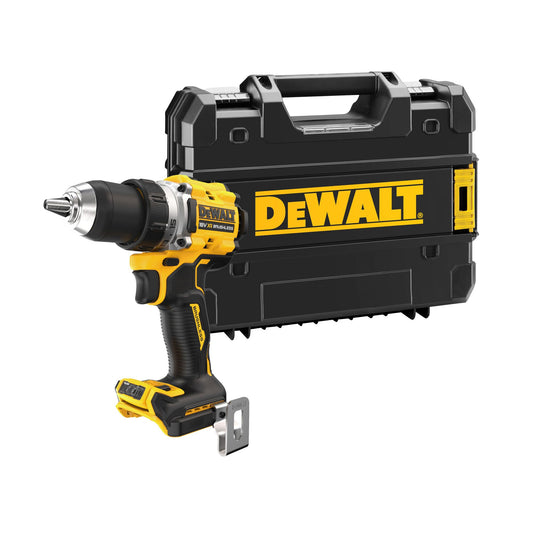 DEWALT DCD800NT-XJ 18V Akku-Bohrschrauber, ohne Akkus und Ladegerät