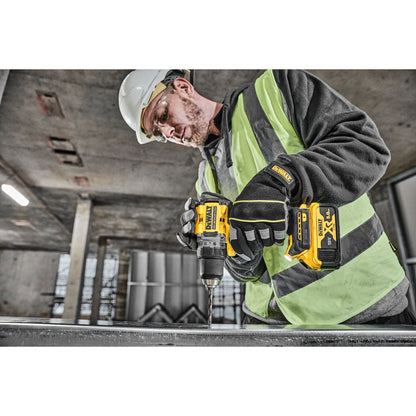 DEWALT DCD800P2T-QW 18V Akku-Bohrschrauber, 2 Akkus 18V 5,0Ah