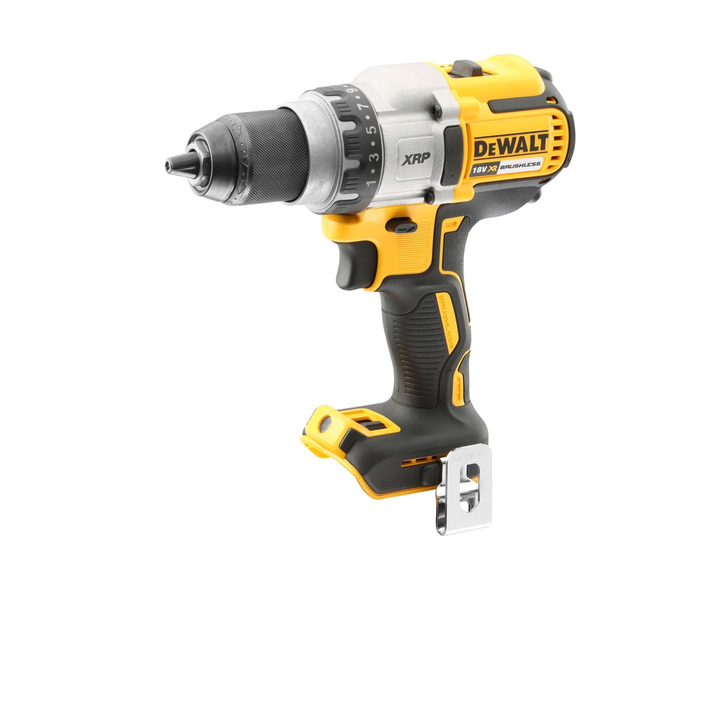 DEWALT DCD991NT-XJ 18V Akku-Dreigang-Bohrschrauber (bürstenlos), ohne Akkus und Ladegerät